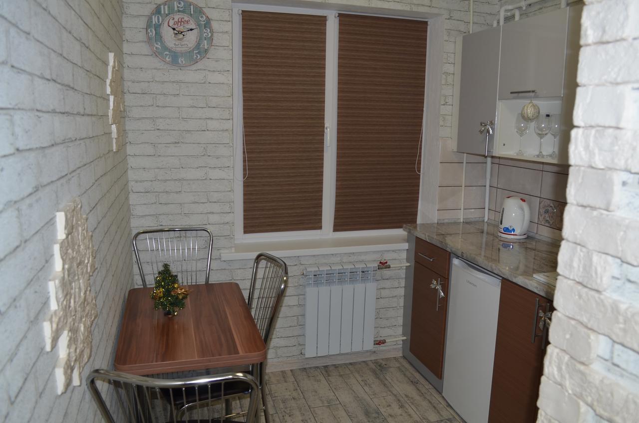 Lux Apartment On Pushkina Кривой Рог Екстериор снимка