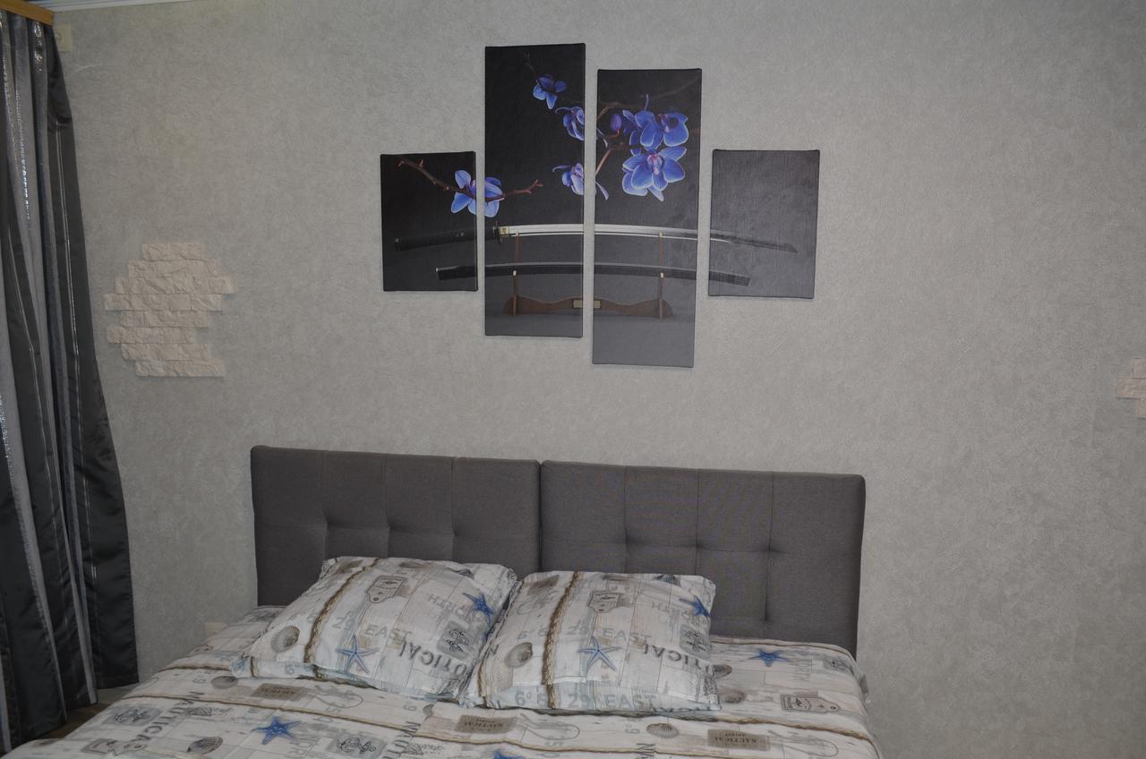 Lux Apartment On Pushkina Кривой Рог Екстериор снимка